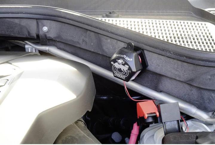 Actual product image SecoRüt Shocker
