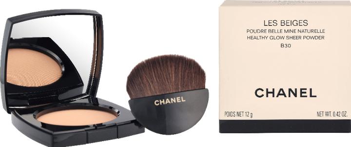 Produktbild Chanel Les Beiges New Healty Glow Powder B30 (B30)