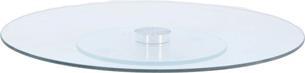 Actual product image alpina Rotating plate glass