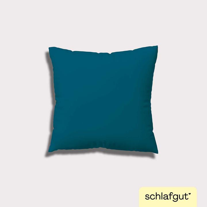 Image du produit schlafgut Easy Jersey (Taie d'oreiller, 80 x 80 cm)