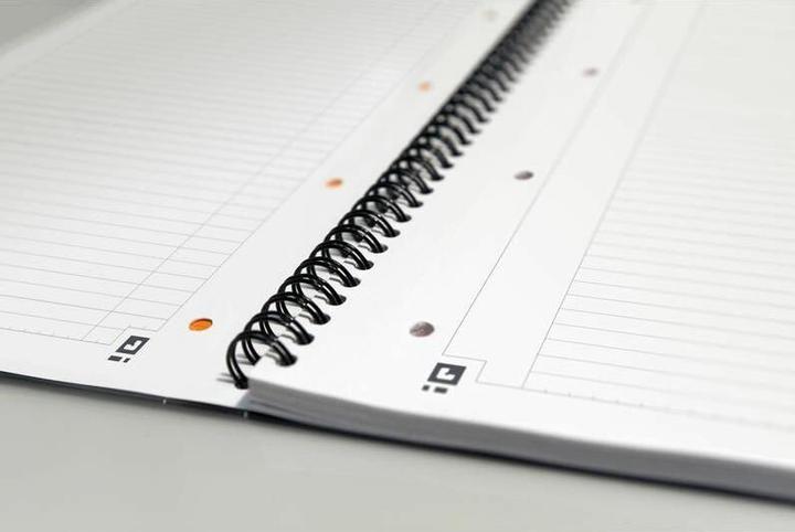 Immagine prodotto Oxford Libro a spirale (A4+, Righe, Copertina rigida)