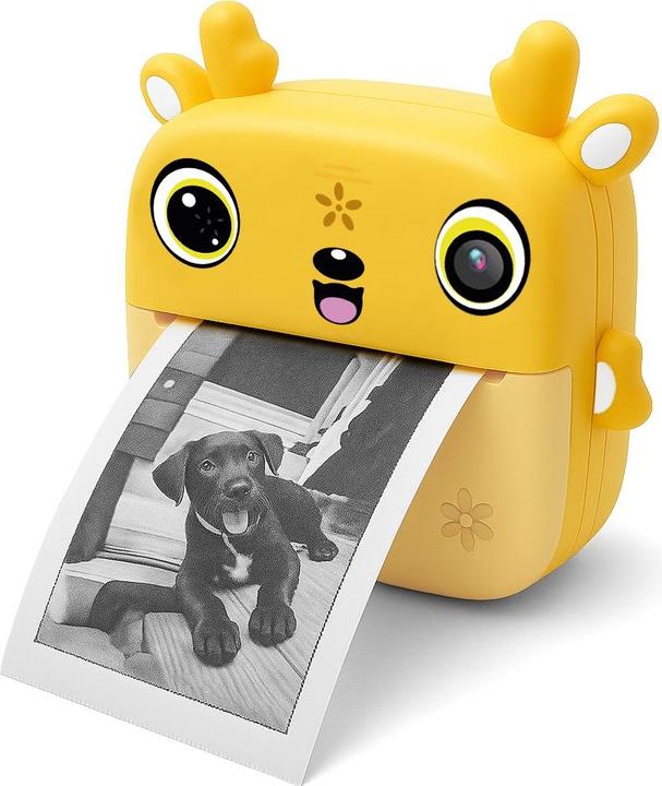 Produktbild Media-Tech Cyfrowy Aparat Fotograficzny Snapi Mt4108