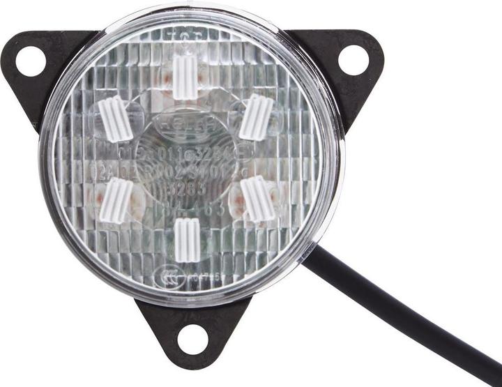 Actual product image Hella Front indicator light LED for AEBI
