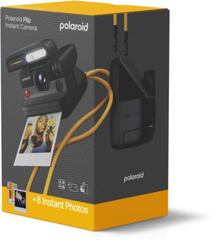 Actual product image Polaroid Flip Color Film Bundle (8 Fotos)