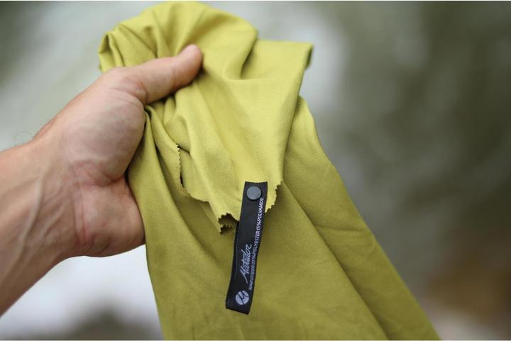 Actual product image Matador Nanodry (Microfibre + Travel towels)