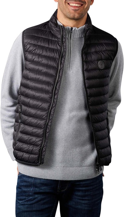 Produktbild Marc O'Polo Outdoor Veste 896 total eclipse (XS)