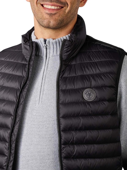 Produktbild Marc O'Polo Outdoor Veste 896 total eclipse (XS)