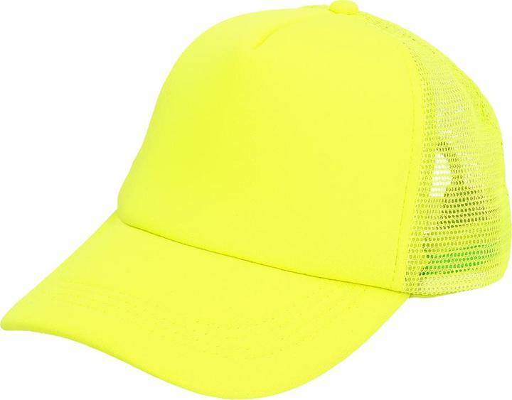 Produktbild Boland Cap Neon gelb classic