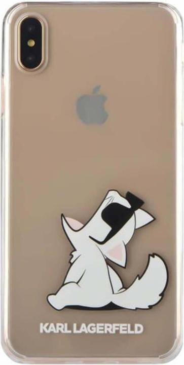 Produktbild Karl Lagerfeld Case (Apple iPhone XS Max)