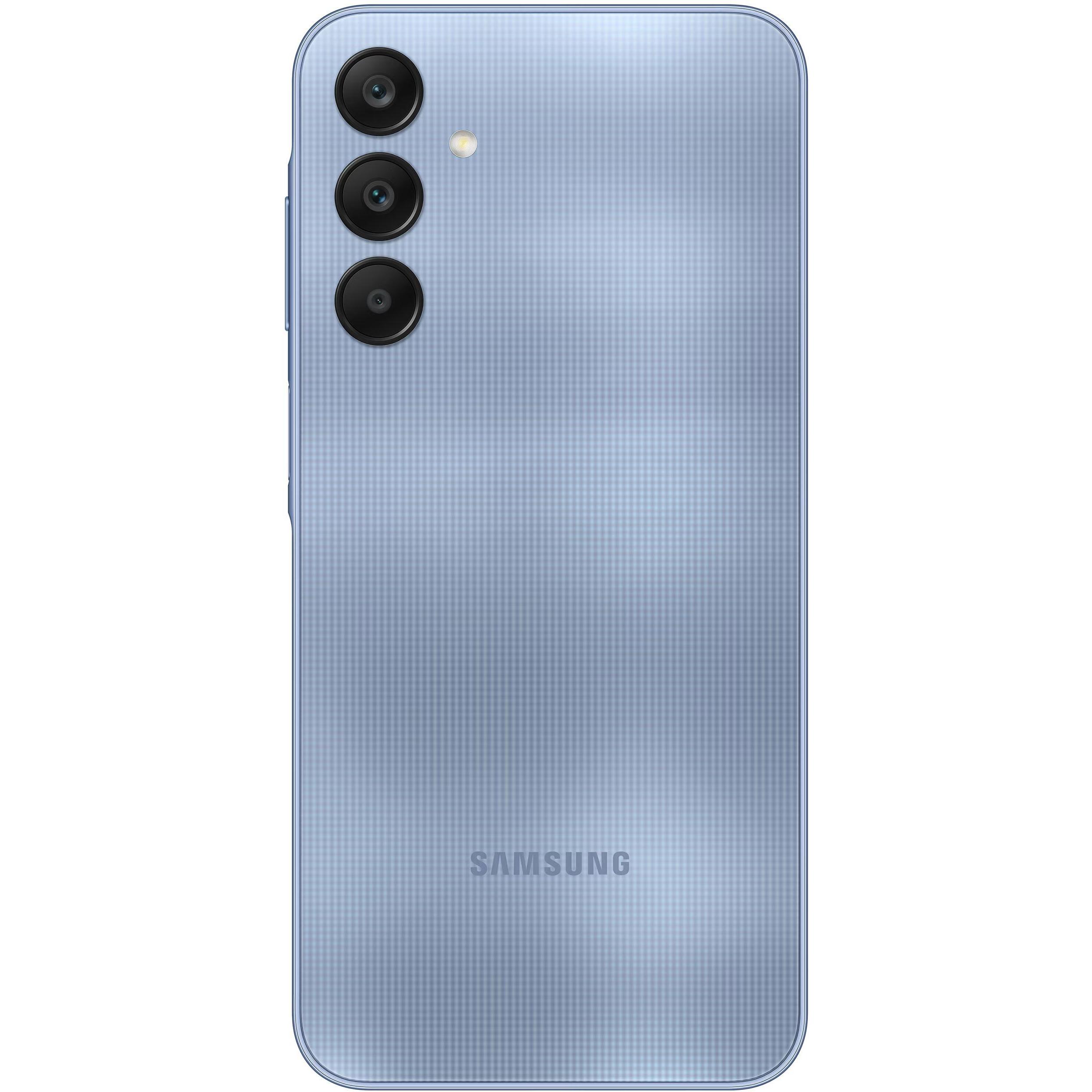 Samsung Galaxy A25 5G (128 GB, Blue, 6.50
