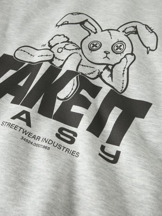 Produktbild Lmtd Loose Fit Hoodie (170, 176)