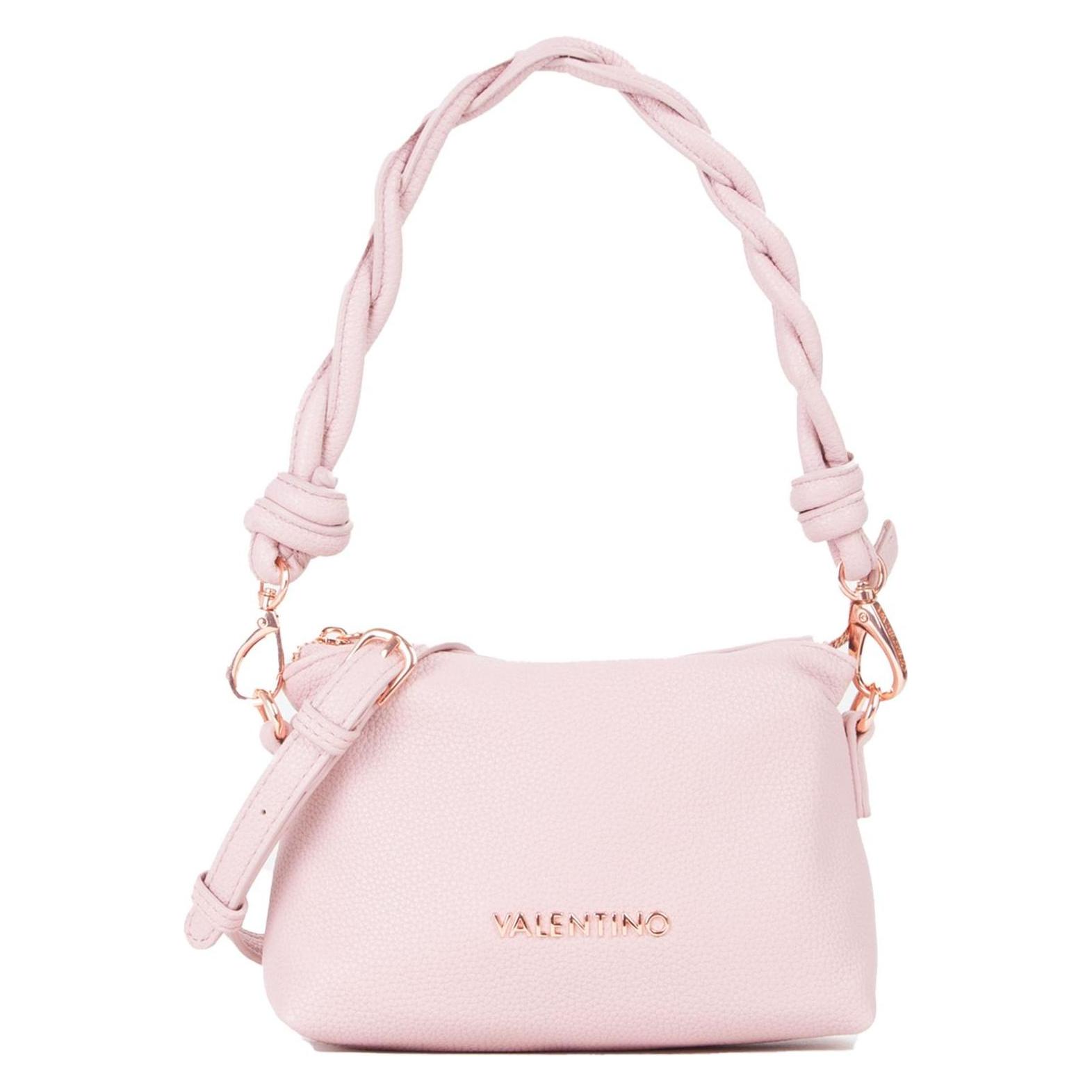 Valentino, Damen, Handtasche, Scarlett Re Camera Bag, Rosa
