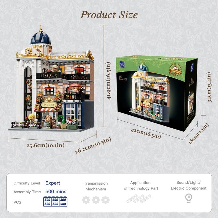 Image du produit Pantasy Café Blossom