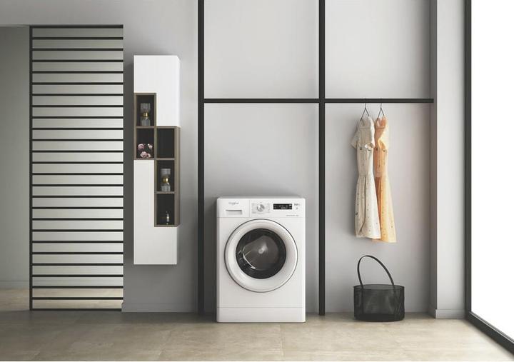 Produktbild Whirlpool FFS P87 IT (8 kg, Links)
