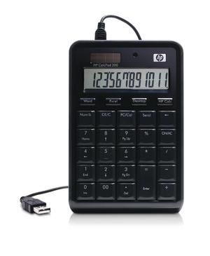 Produktbild HP CalcPad 200, mobiler USB Ziffernblock