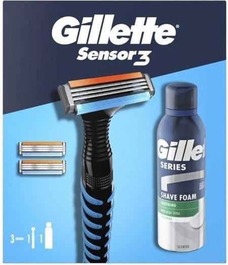 Produktbild Gillette Kosmetikset Sensor 3
