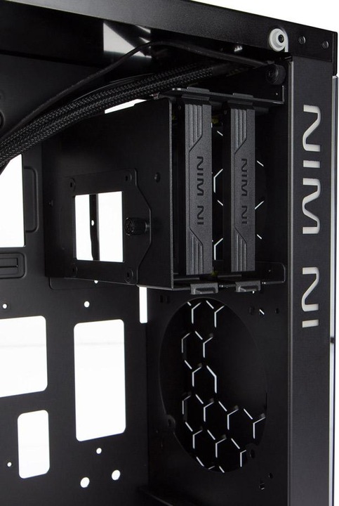 Produktbild In Win 805 schwarz (ATX, mATX, Mini-ITX)