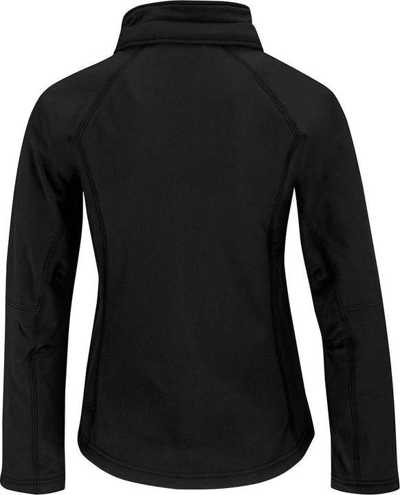 Produktbild B&C SoftshellJacke mit Kapuze winddicht wasserfest atmungsaktiv (XS)
