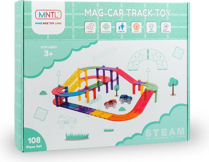 Image du produit Mntl Autoroute magnétique