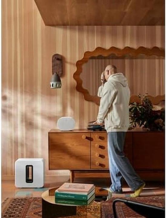 Actual product image Sonos Sub 4 (Wi-Fi)