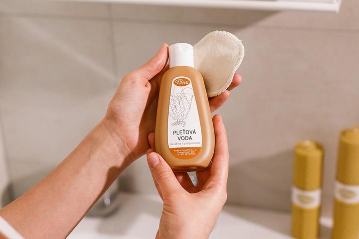 Image du produit Pleva Lotion tonique à la propolis pour peaux acnéiques (Tonique visage)
