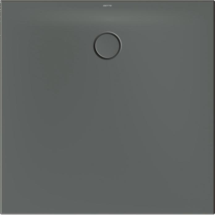 Bette, Duschwanne, Floor Side Duschwanne 3382, 100x100cm