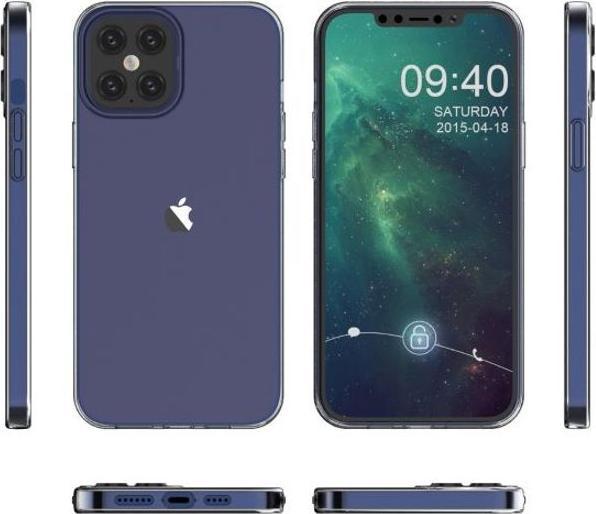 Produktbild MU Classic Softcase TPU Series (Apple iPhone 12 Pro Max)