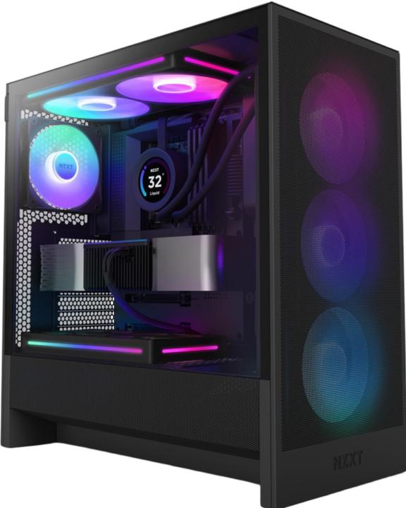 Produktbild Avlano Zenith High-End Gaming PC (AMD Ryzen 7 7700X, 32 GB, 4000 GB, Radeon RX 9070)