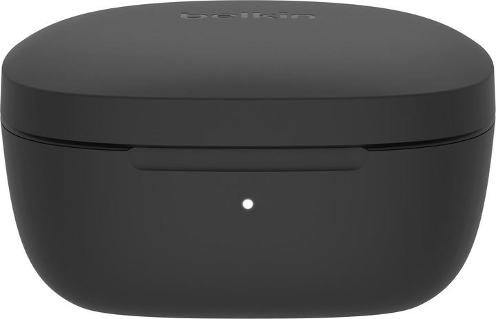 Actual product image Belkin Soundform Pulse juoda True-Wireless In-Ear AUC007btBLK (ANC, 7 h, Cable, Wireless)