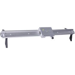 Genesis Gear SevenOak SK-GT01, Kamera Slider-Schiene 60 cm (Diverse), Digitalkamera Zubehör, Schwarz