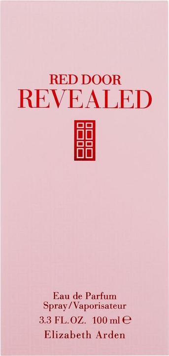 Actual product image Elizabeth Arden Red Door Revealed (Eau de parfum, 100 ml)