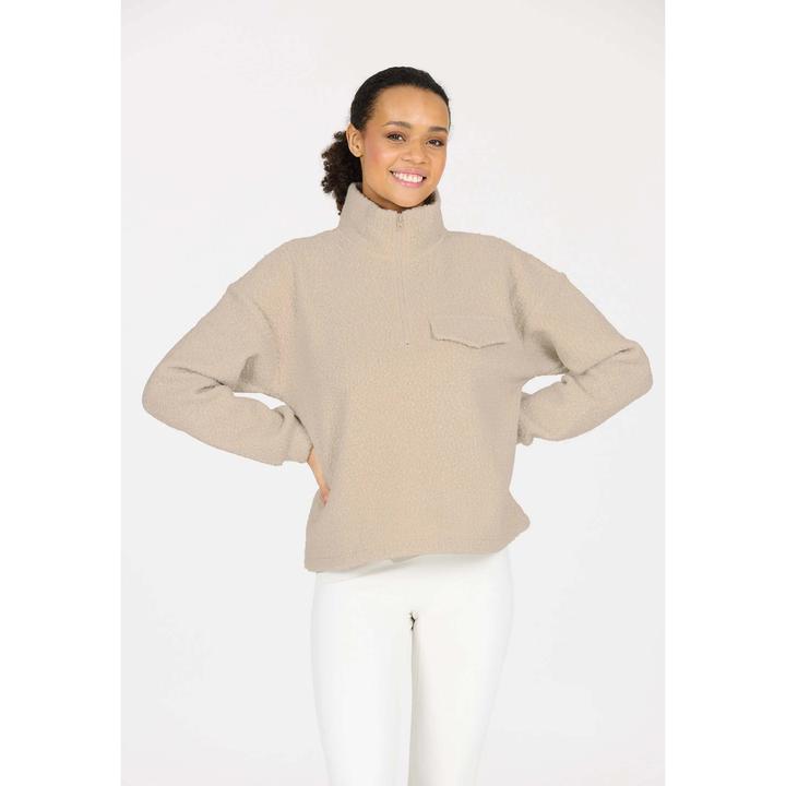 Immagine prodotto Endurance Florrie Sherpa Half Zip (S)