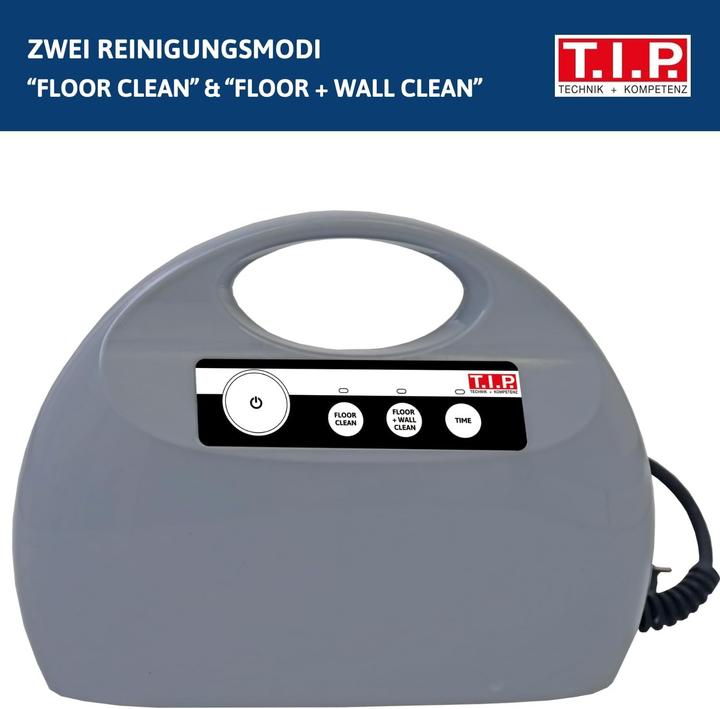 Image du produit T.I.P. Industrie technique Produits 30439 Robot de piscine Sweeper 18000 Climb Plus