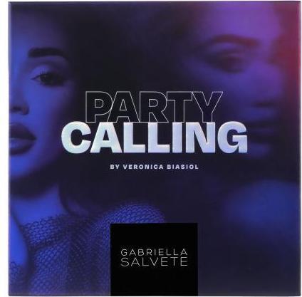 Produktbild Gabriella Salvete Party Calling Eyeshadow Palette