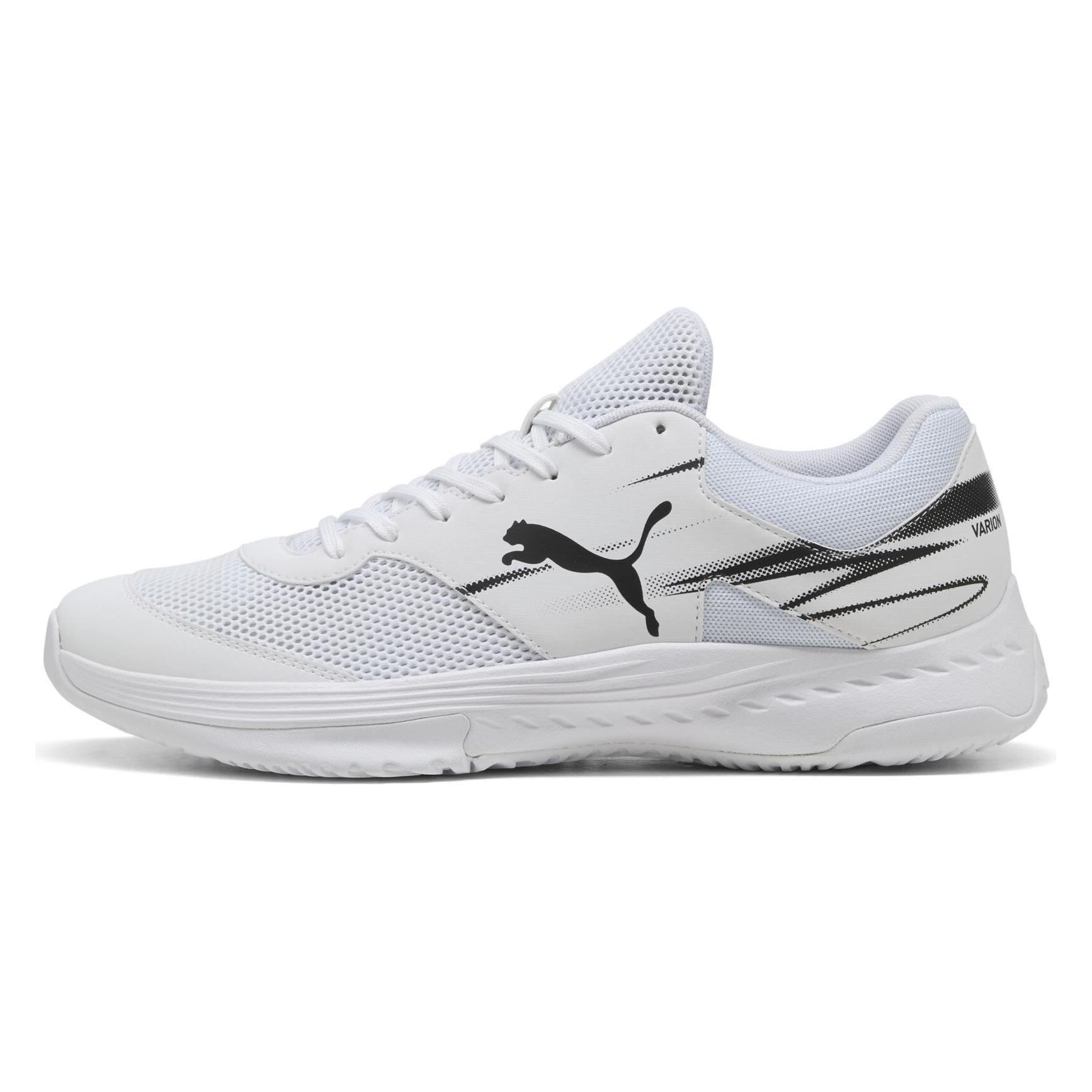 Puma, Unisex, Indoor Schoenen, Varion Ii (44.5), Wit, Zwart
