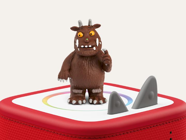 Immagine prodotto Tonies Audiosystem Hörfigur Der Grüffelo & Das Grüffelokind (Tedesco)