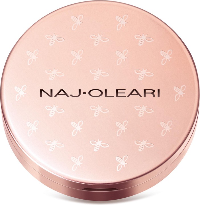 Actual product image Naj Oleari Colour Fair Eyeshadow Wet&Dry 16 forest green 2g (Forest Green)