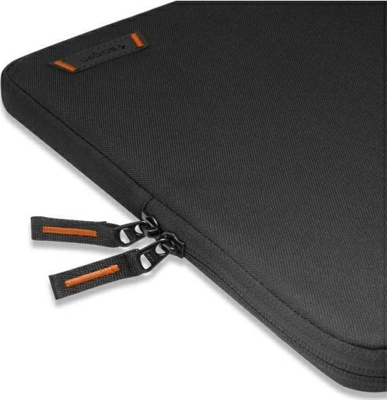 Immagine prodotto Spigen Basic Pouch Laptop 13-14 czarny/nero AFA07004 (14", Universale)