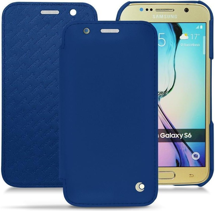 Produktbild Noreve Lederschutzhülle horizontal (Samsung Galaxy S6)