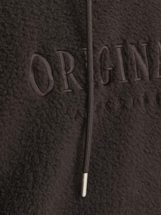 Actual product image Jack & Jones Printed fleece sweatshirt Fleece sweatshirt (L)