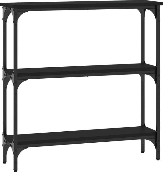 Produktbild vidaXL Konsolentisch (22.50 x 22.50 x 75 cm)