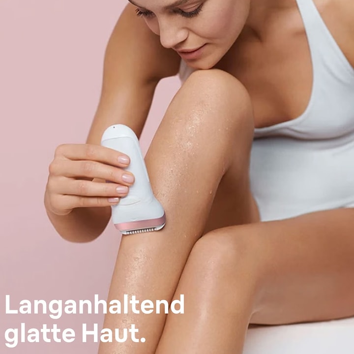 Actual product image Braun Silk-épil Deluxe Beauty-Set