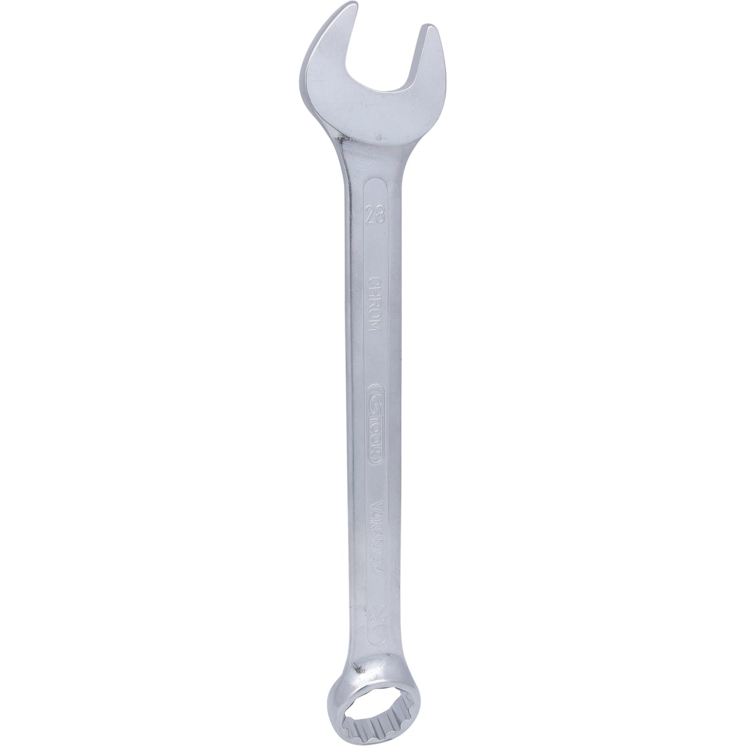 Thumbnail - KS Tools, Schraubenschlüssel, Ringmaulschlüssel abgewinkelt (28 mm)