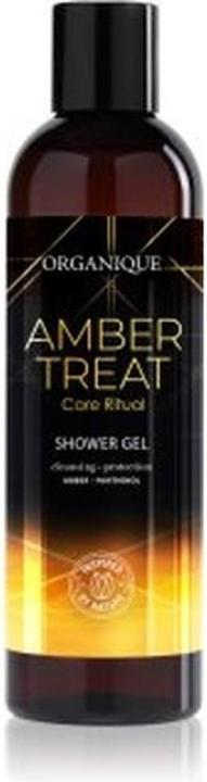 Organique Amber Treat Body Wash 250 Ml (250 ml)