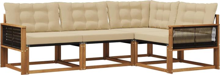 Immagine prodotto vidaXL Outdoor-Sofa