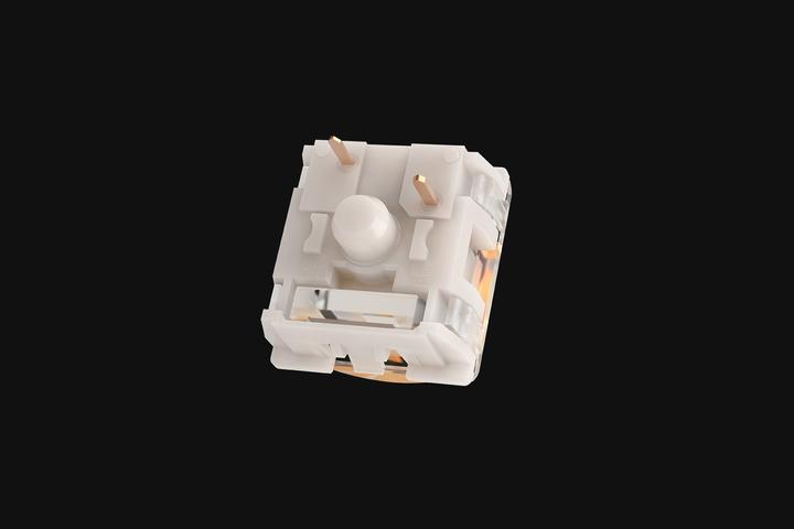 Produktbild Razer Orange Switch-Set (orange/transparent, 36 St?ck) (Eng. Int., Kabelgebunden)