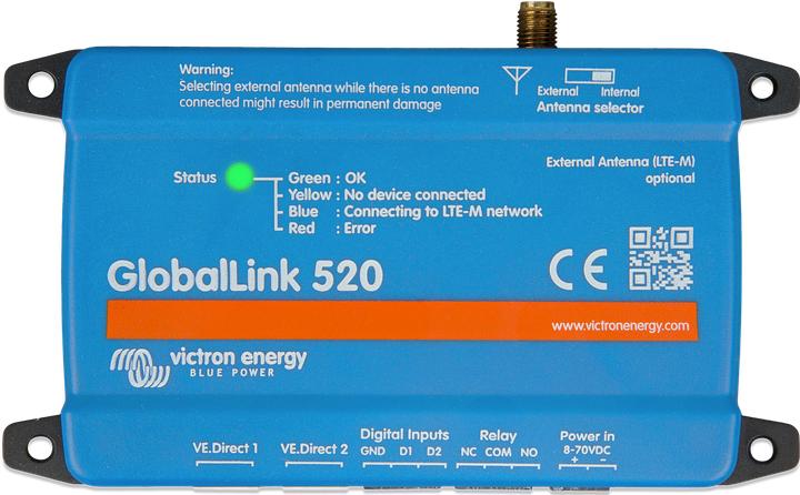 Image du produit Victron Energy GlobalLink 520