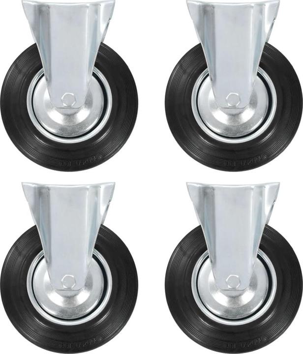 Produktbild vidaXL Bockrolle