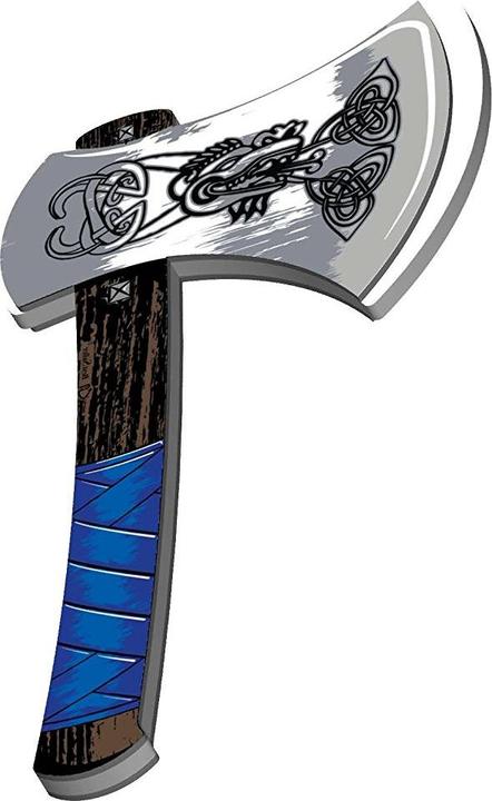 Bestsaller Axt Wikinger