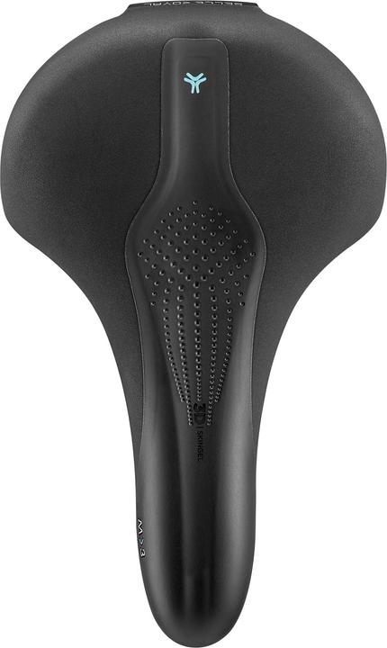 Produktbild Selle Royal Scientia M>3 Sattel, Moderate, large 289x178mm, 465gr., schwarz, unisex